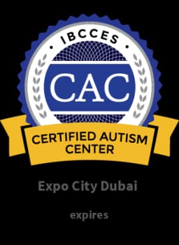 Certified Autism Center