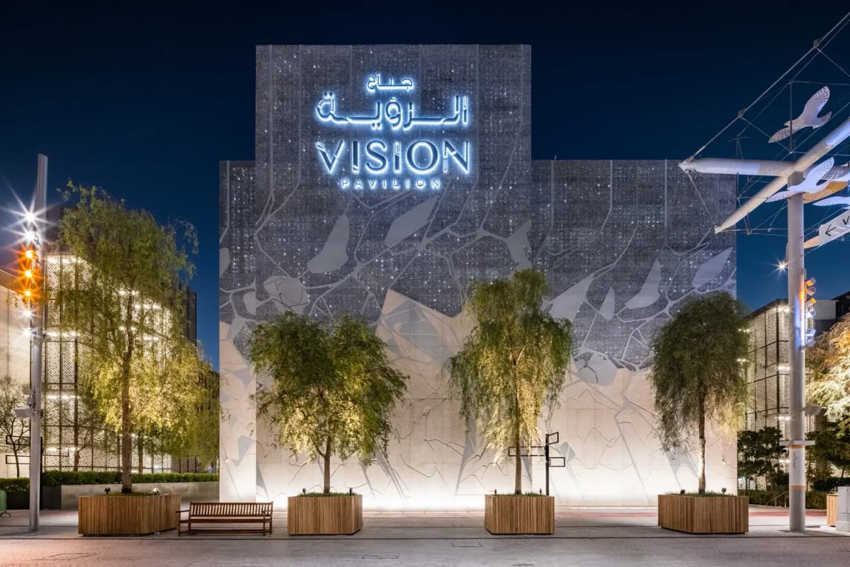 Vision building